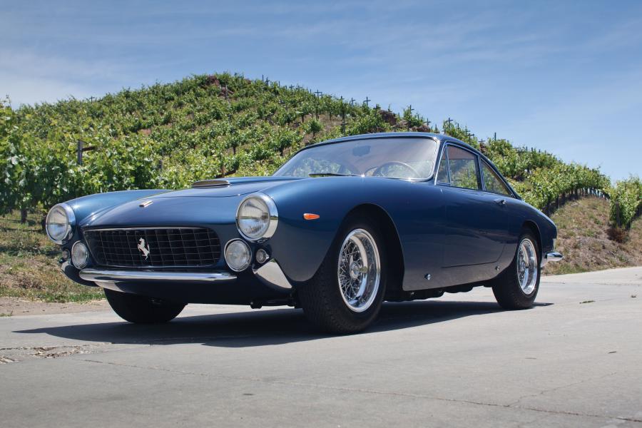  Ferrari 250 GT Berlinetta Lusso 1962 года  (фото 34 из 109)